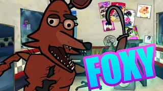 FNAF ANIMADO