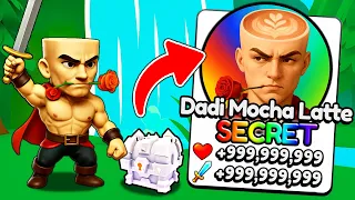 Starting Over as NOOB with OP ???? SECRET in Brainrot Evolution (Roblox)