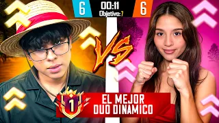 PVP para que THEMANOLOV sea MI DÚO DINÁMICO ⚔️ LA REVANCHA DEFINITIVA 🤯| Free Fire Br