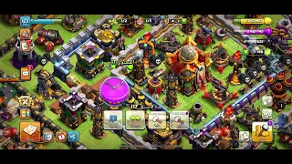 كلاش اوفر Clash of Clans اقوا كيم🤔🤔