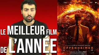 OPPENHEIMER | Critique à chaud (spoilers à 10:29)