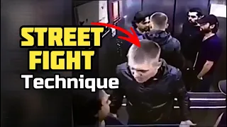 Effective Street Fight Strikes That Really Work.