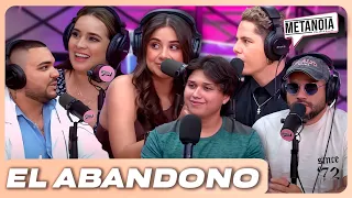 METANOIA STREAM 12 - El abandono - Gabriela Zegarra & Oriana Arredondo