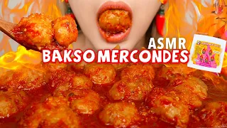 ASMR BAKSO MERCONDES PUEDESS NYINYIRR! | ASMR Indonesia