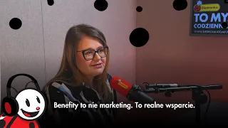 Jak tworzyć benefity dla ponad 85 000 pracowników w całej Polsce?