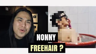 NONNY NADIRAH SENGAJA ATAU FRUST?