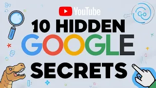 Top 10 Hidden Google Tricks You Need to Try! 😵