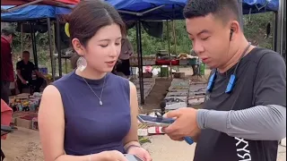 东北乡村大集的百姓生活                              新疆美女