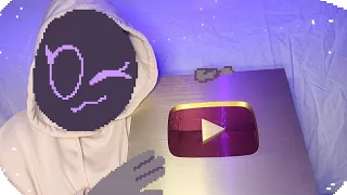 face reveal 👋📺💜