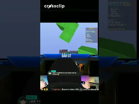 estaba jugando bedwars y esto paso quien eres y quien elijes