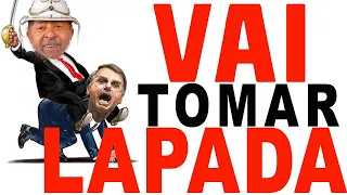 MÚSICA DE LULA 13 2022 - VAI TOMAR LAPADA - LULA 13 PRESIDENTE 2022-  LULA 2022