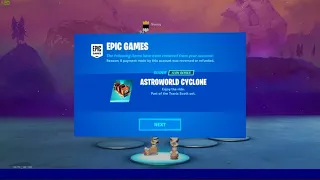 You Can REMOVE Travis Scott's Set From Your LOCKER Now!