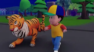 Chintu chinki cartoon 