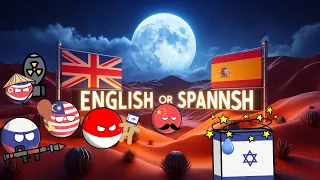 English Or Spanish! Yang Gerak Jadi!?