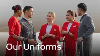 Air Arabia | Uniforms | New Look