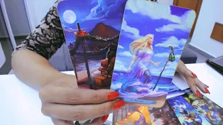 TAURO TAROT AMOR SE ACABO EL TRIANGULO AMOROSO