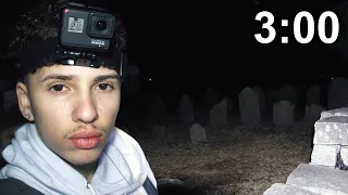 24 Horas no Cemitério