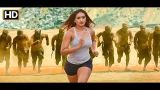 Superhit (HD) Telugu Indian Released Hindi Dubbed Action Movie | Sai Ronak, Neha Solanki |Love Story