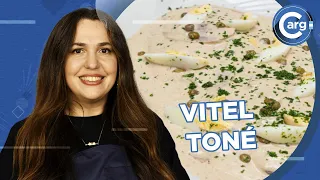 CÓMO HAGO VITEL TONÉ