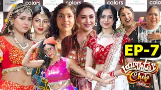 Laughter Chefs Season 3 | EP 07 | Madhuri Dixit Special Episode | ColorsTV | JioHotstar
