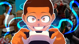 COMO OS JOGOS MUDARAM MINHA VIDA