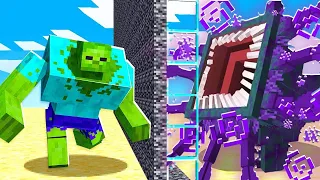 TROLLEÉ a mi Amigo en 100 BATALLAS DE MOBS!