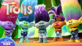 THE *NSYNC SCENE from Trolls Band Together! ("Better Place" Credits Sequence) | TROLLS BAND TOGETHER