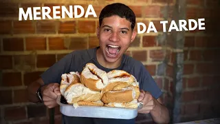 Comendo 2kg de CACHORRO QUENTE!