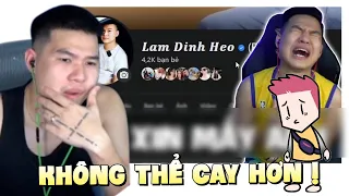 BU NGÔ CAY CÚ MUỐN ĐÁNH GẬY KHI XEM "VUI VẺ" TẤT CẢ STREAMER TRONG 12 PHÚT