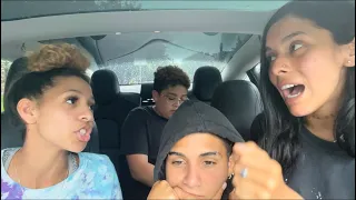 MAKAYLA ASK ME TO MARRY HER INFRONT OF NARALLY