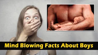 Mind Blowing Facts About Boys 😳 लड़कों के बारे में दिमाग हिला देने वाले रोचक तथ्य - Hindi TV India