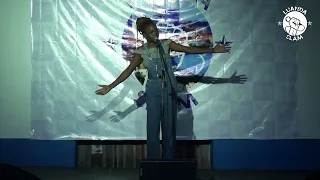 LUANDA SLAM 2022 - IRENE A'MOSI - VENCEDOR - Onde anda o Amor