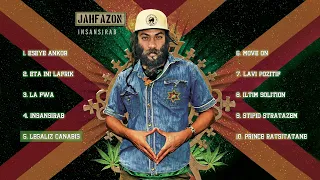 JAHFAZON - Insansirab (FULL ALBUM)