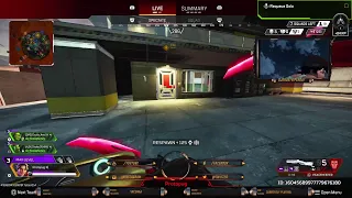 apex live gaming