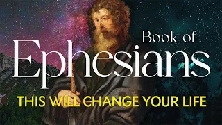 Fall Asleep to Ephesians Like Never Before | Peaceful Bible Reading for Deep Rest