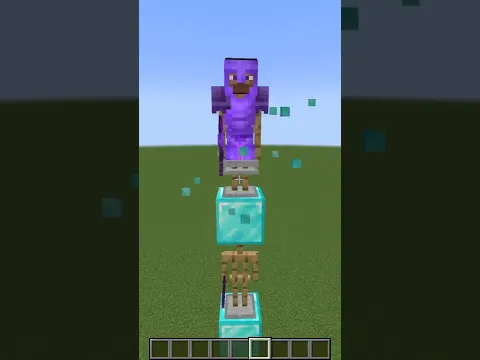 Minecraft: FNAF Nostalgia #shorts