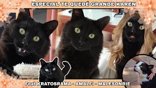 ESPECIAL TQG Karen - Te quedé grande Karen