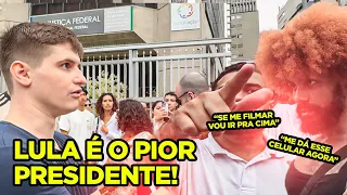 LULA É BOM E A ECONOMIA TÁ ÓTIMA *na cabeça deles*