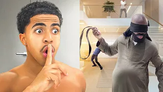 Rois du silence avec le daron (ft @shonaliz , Noah, Zarruecos, Dimitri.lct, Yanistyli )