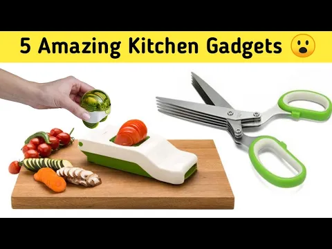 Top 5 latest Kitchen Gadgets | Episode 04 | #shorts