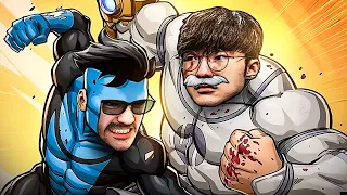 I FINALLY FOUND FAKER IN KOREA SOLOQ