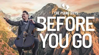 Lewis Capaldi - Before You Go (Piano & Cello Cover) - The Piano Guys