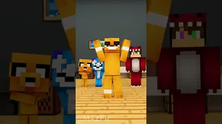 MY NAME IS.. VERSION LOS COMPAS #SHORT | MAZER ANIMATIONS