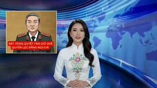 Bác Rừng quyết tâm giữ ghế quyền lực bằng mọi giá