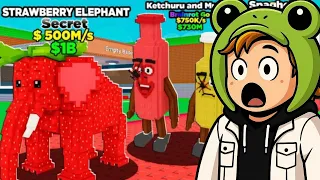 mejorando la base roba un brainrot  XD  en Roblox con cinemaman
