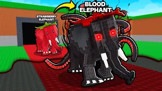 I Upgraded EVERY Brainrot to HORROR