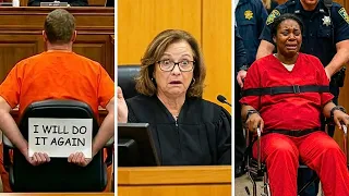 Top 8 WILDEST Courtroom Moments OF ALL TIME...