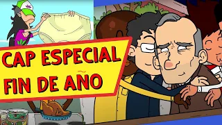 Don Ernesto ya no está  FIN DE AÑO DESOCUPE MASIVO