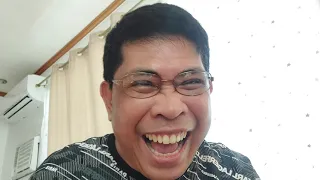 lagapak na naman kakampon😄😜