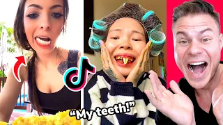 Amazing Tik Toks That Will Make You Want Braces